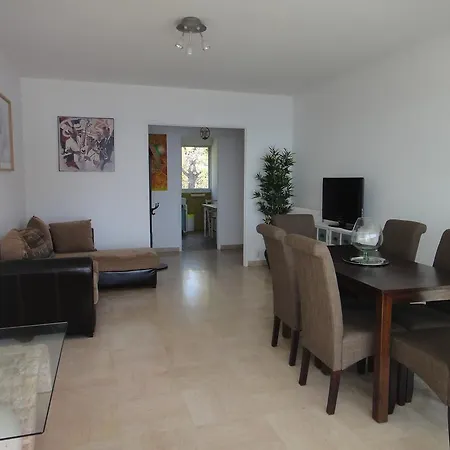 Apartamento Guy Cassis